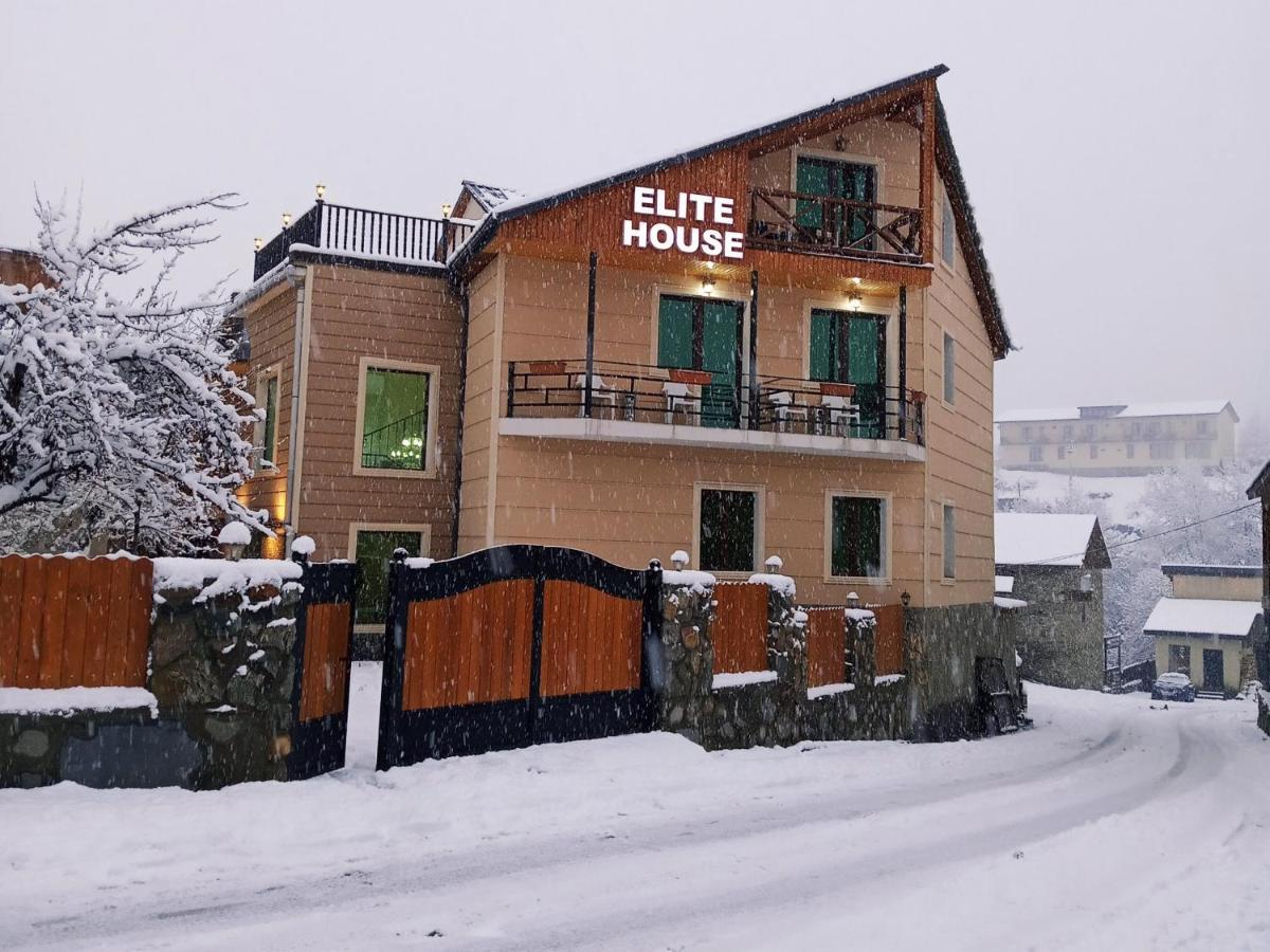 Elite House Hotel Mestia