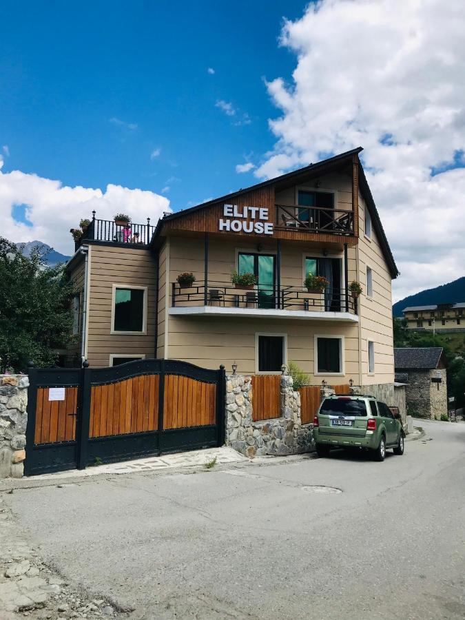 Hotel Elite House *